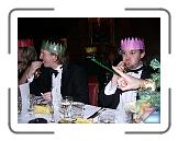 MCR Christmas Dinner, 2007 * (23 Slides)